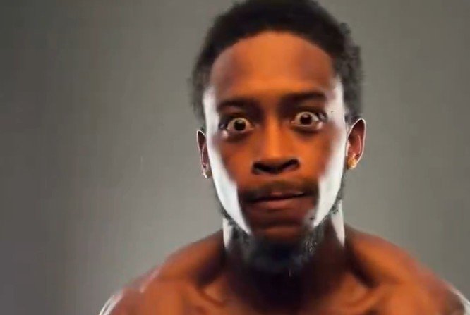 Crazy Eyes Keyshawn Davis Moving To 140 Pounds