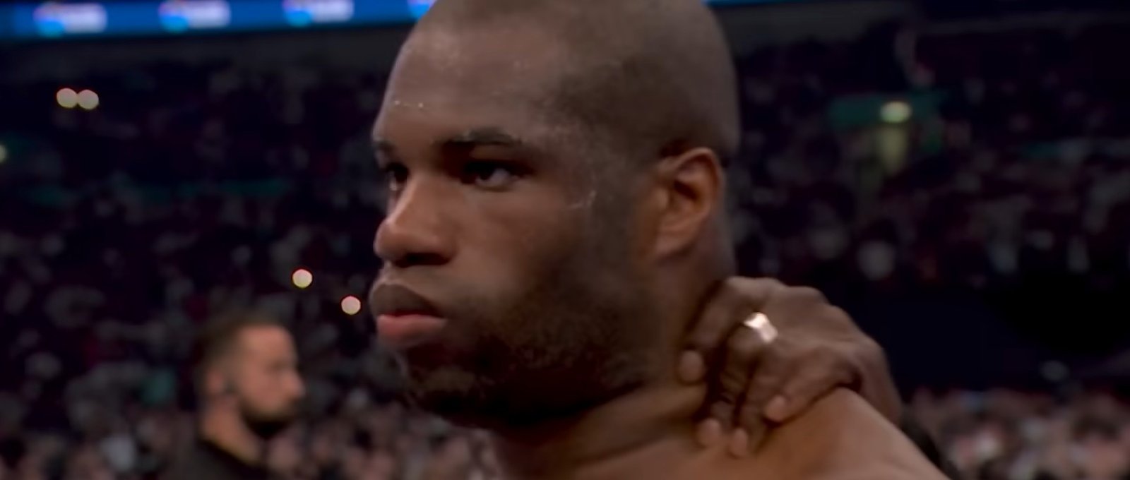 Daniel Dubois Could Be Heading To China This Year