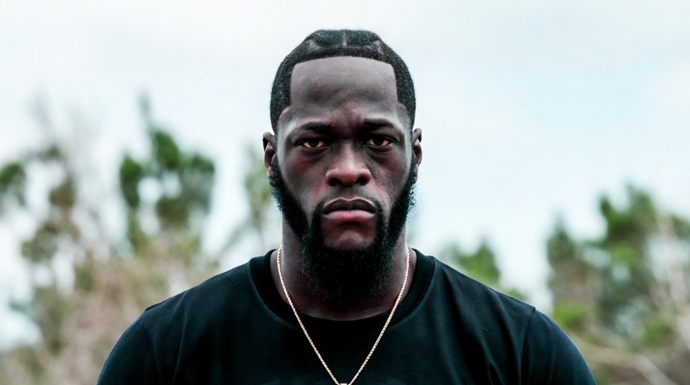 Deontay Wilder Tabbed For Shock Fight Before Usyk
