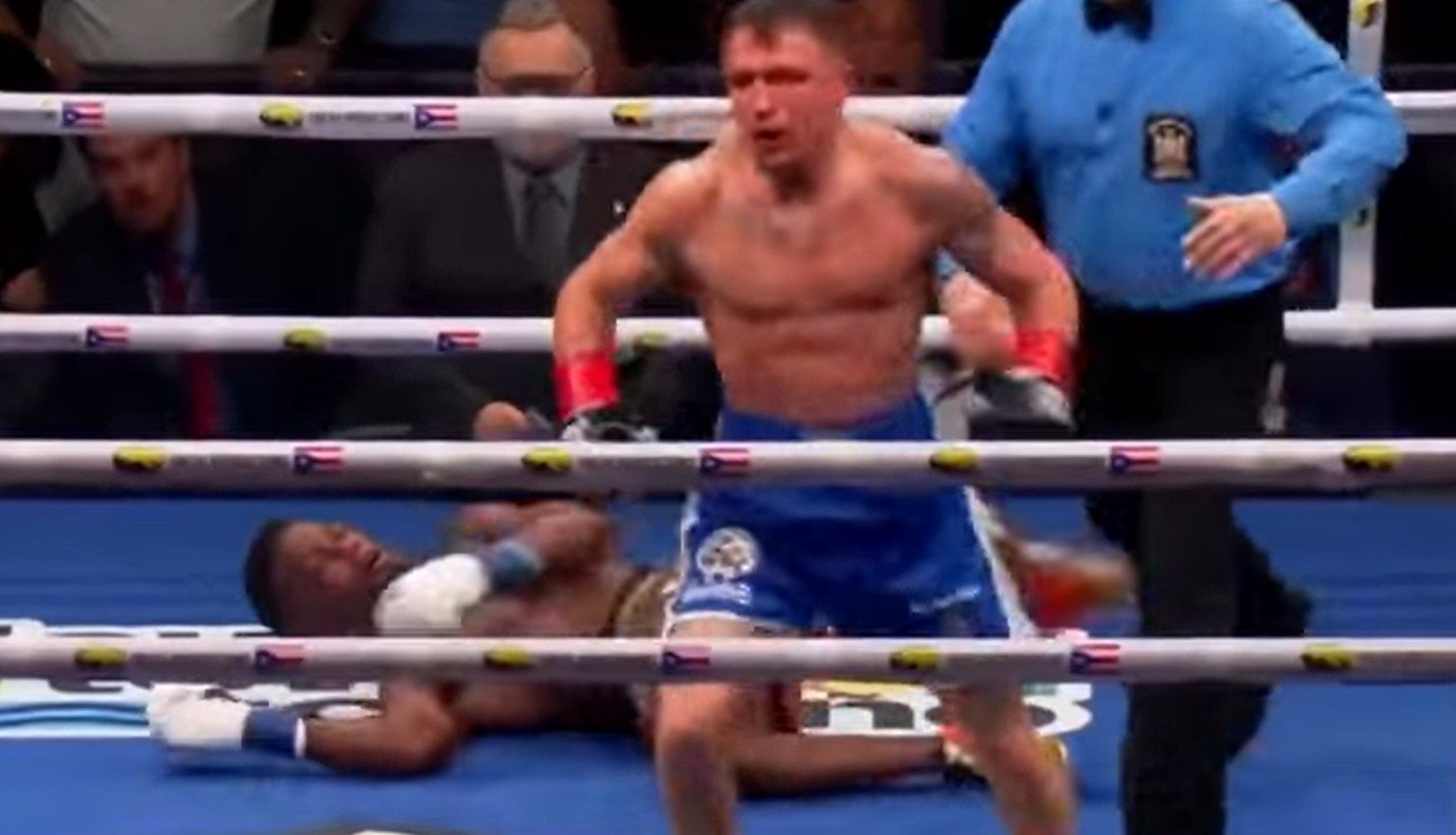 Devin Haney And Lamont Roach React To Dalton Smith Knockout And Becoming World Champion