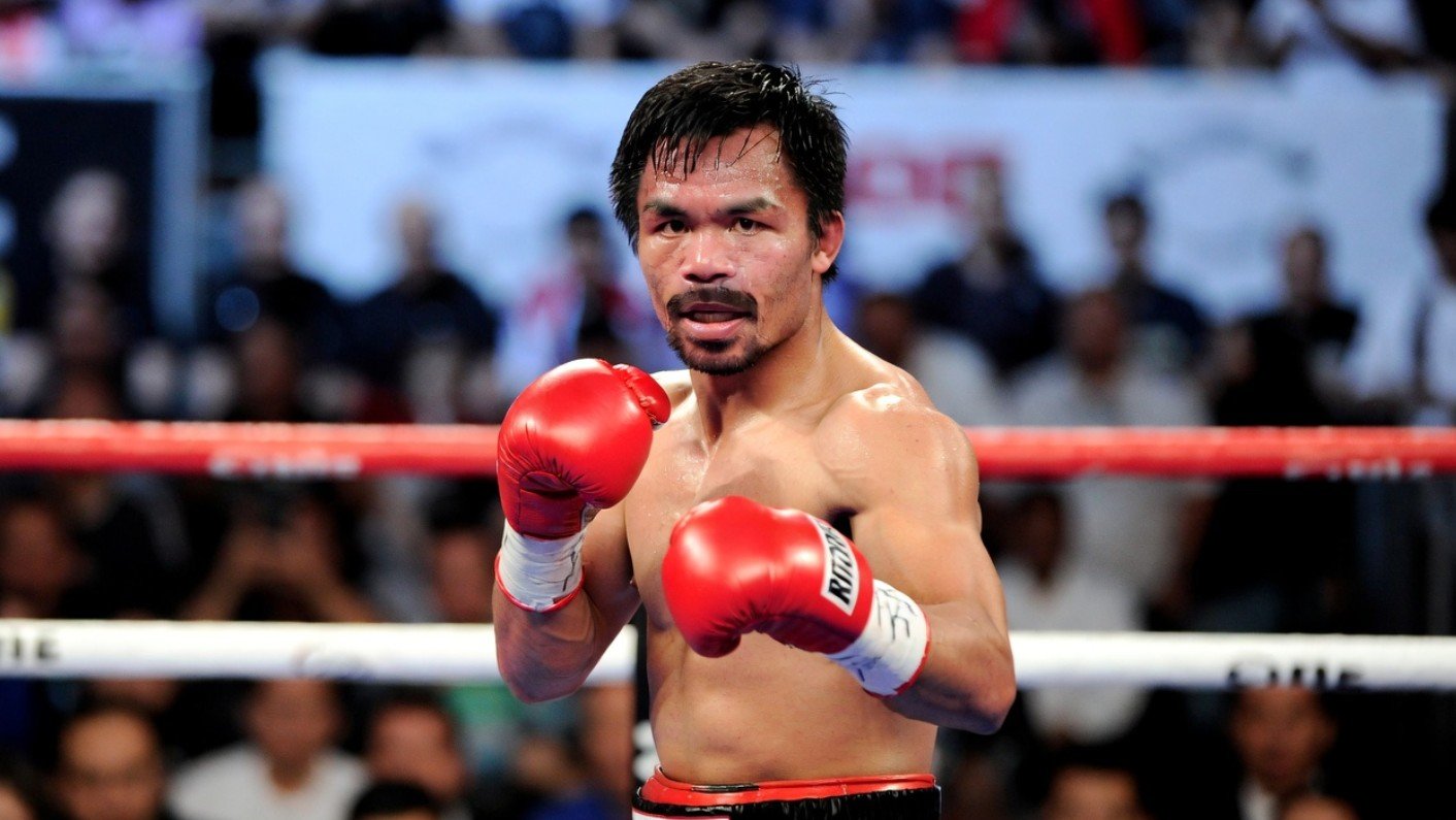 Devin Haney Calls Out Manny Pacquiao