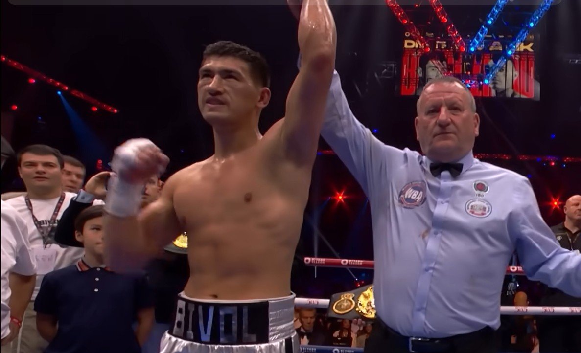 Dmitry Bivol 2026 Fight Plan Becoming More Clear
