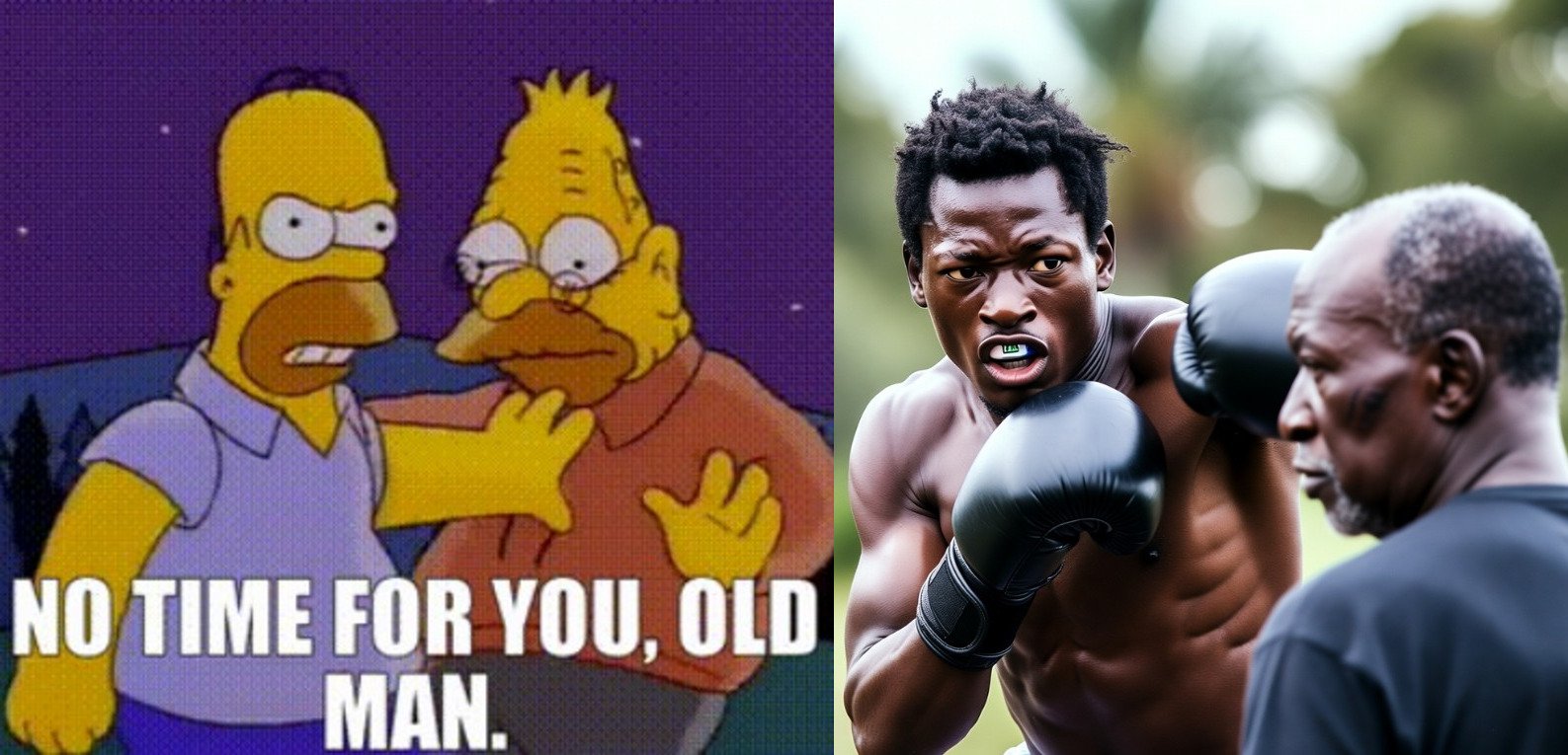 Ex World Champ In Shock Move Fires Father And Coach