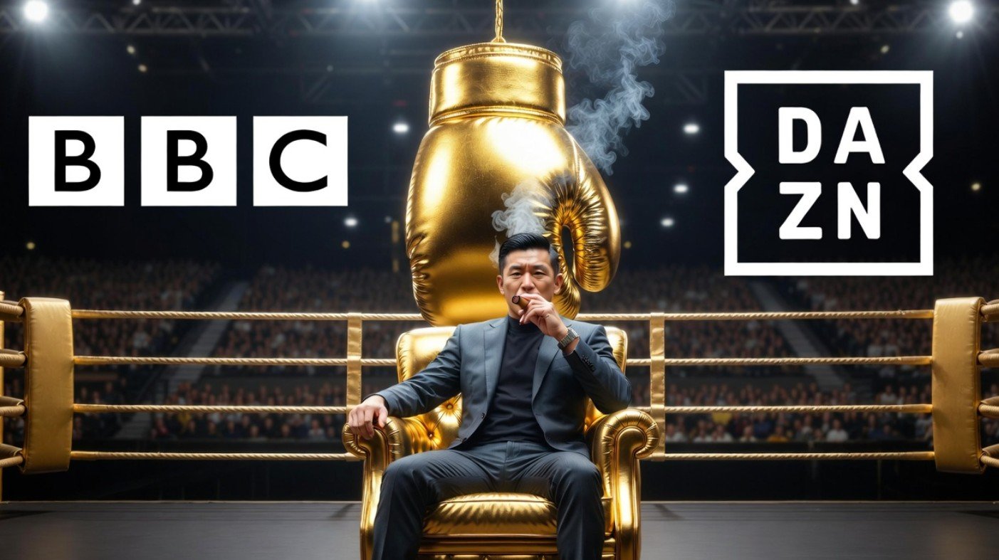 Facts On DAZN and BBC's New Game Changing Partnership In Boxing