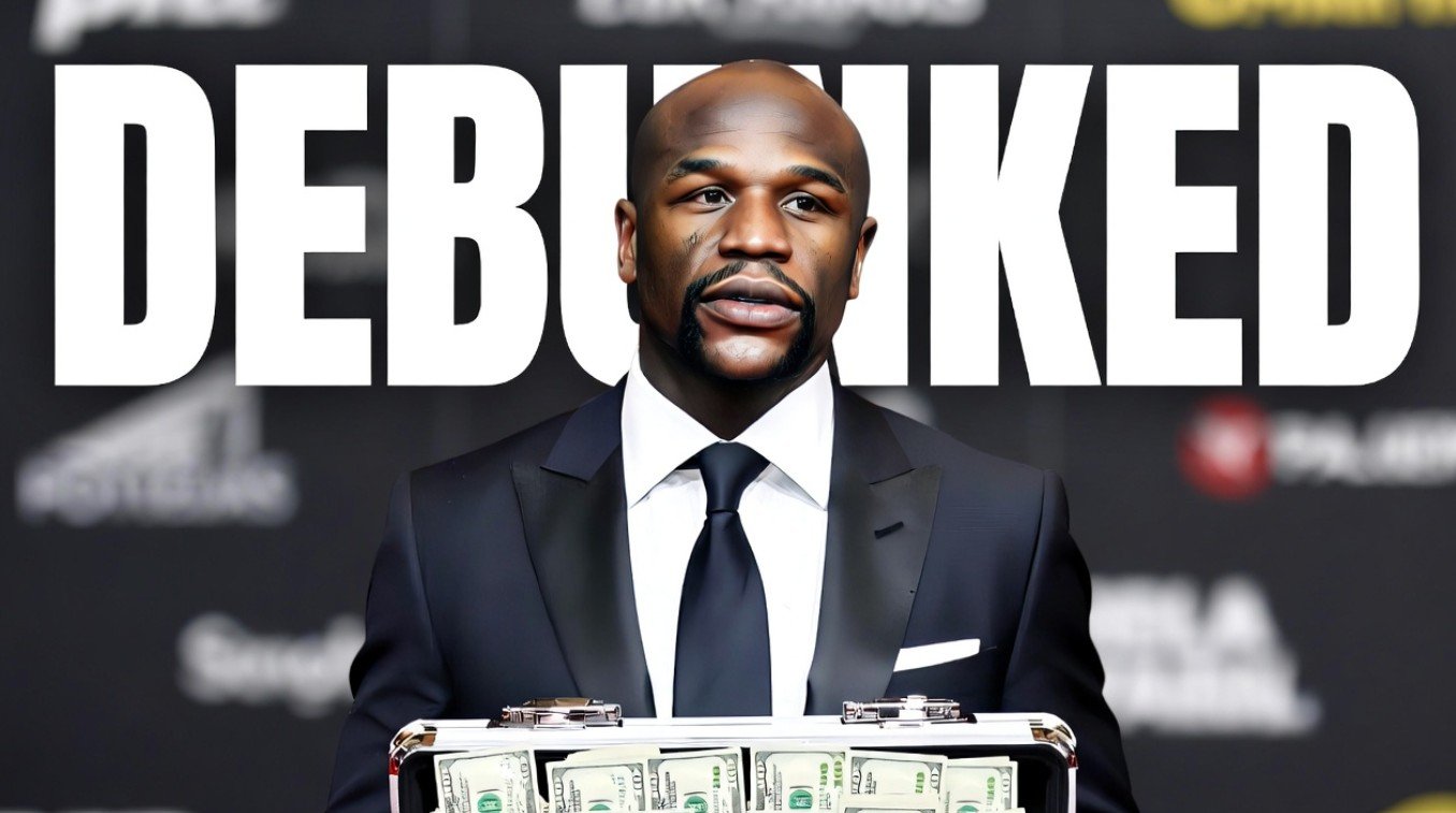 Floyd Mayweather Is Not Nearing Bankruptcy