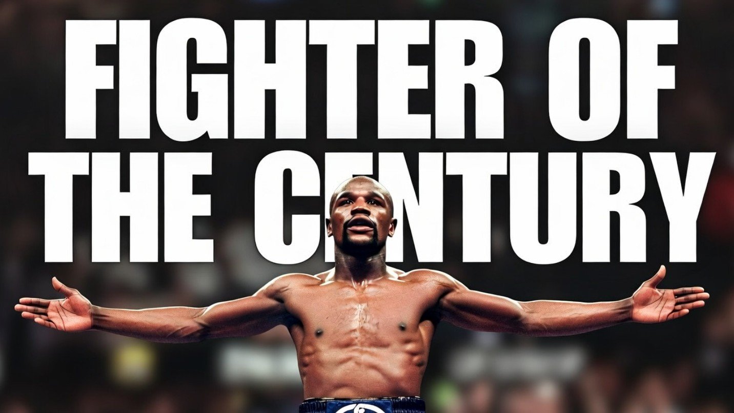 Floyd Mayweather Voted Fighter Of The Century