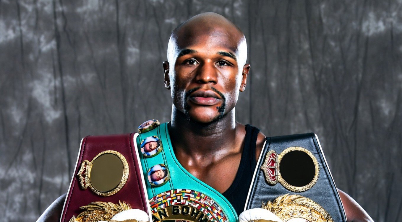 Floyd Mayweather vs Terence Crawford