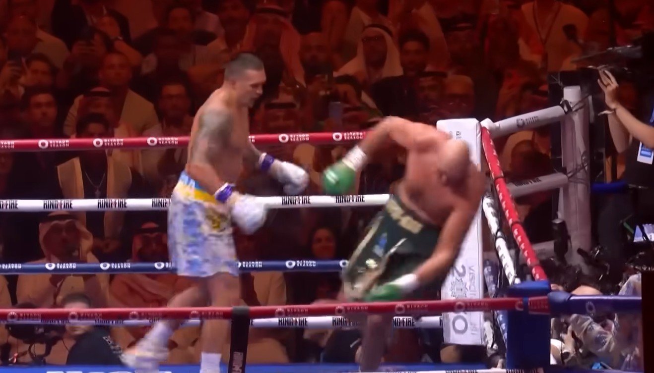 Fury chin questions 2026