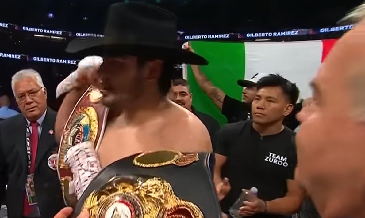 Gilberto Ramirez Needs That Big Fight In 2026