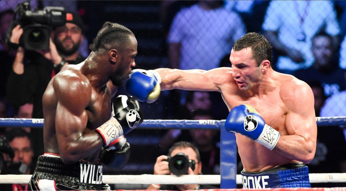 Heavyweight Youth And Former Champions Returning Wave