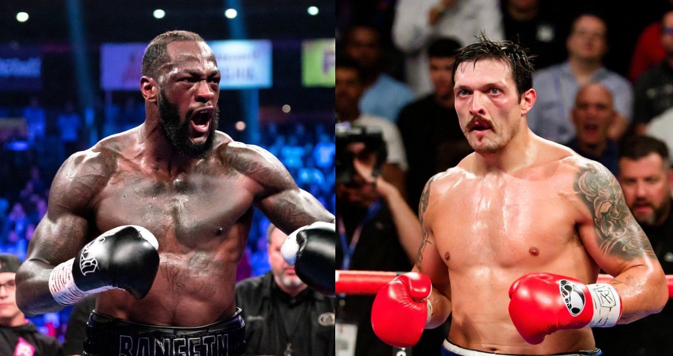 How Do Usyk and Deontay Wilder Fight Styles Match Up 2 How Do Usyk and Deontay Wilder Fight Styles Match Up