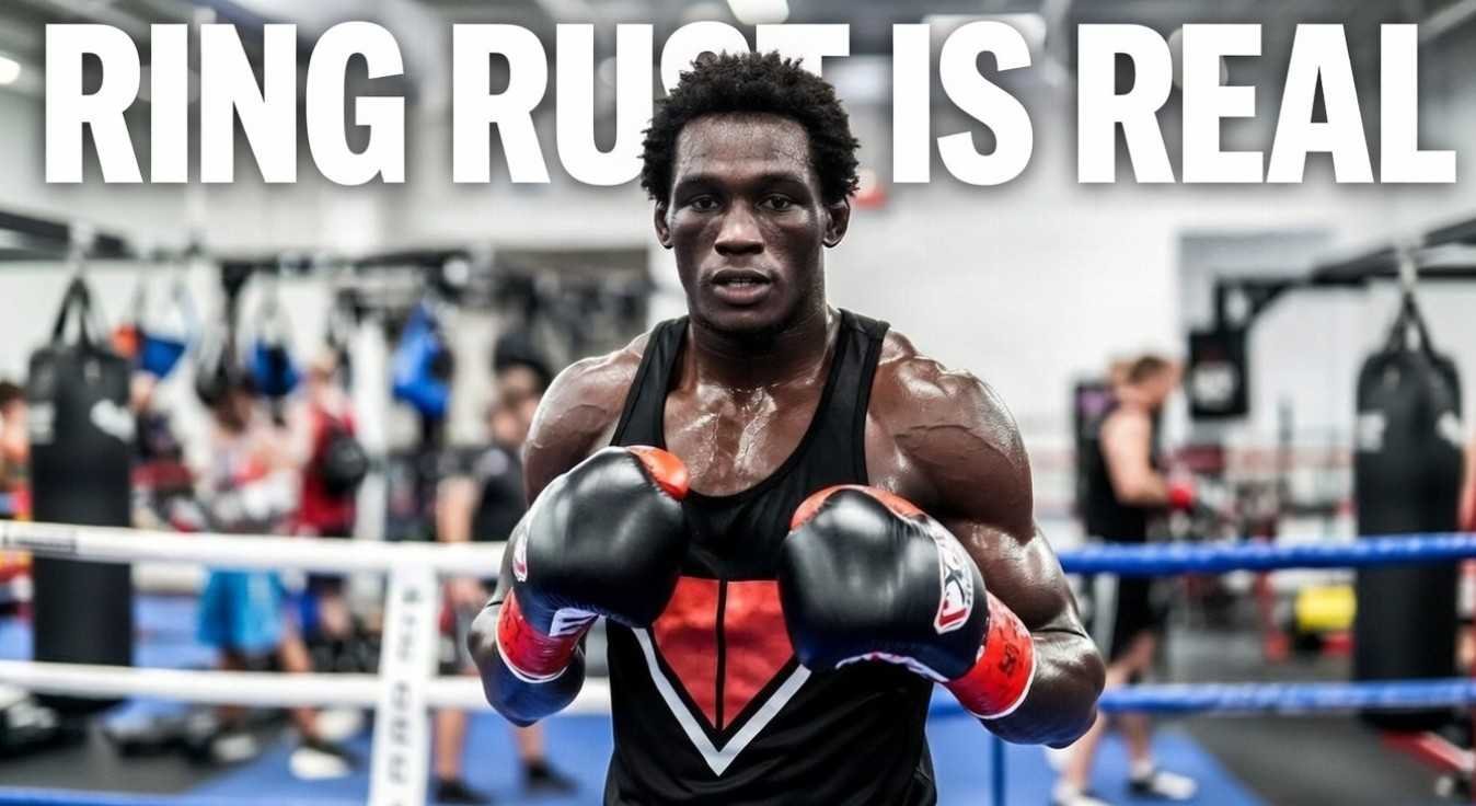 How boxers handle ring rust in 2026