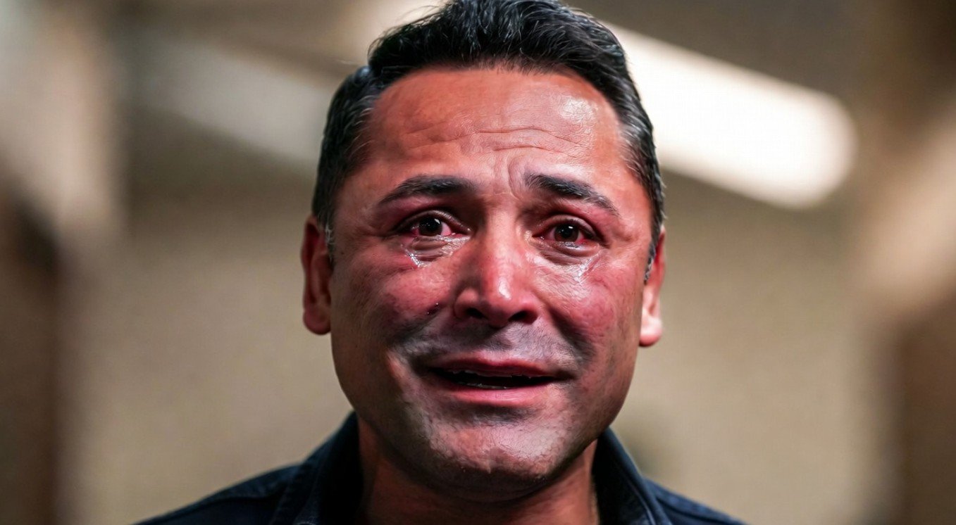 How did Oscar De La Hoya impact boxing