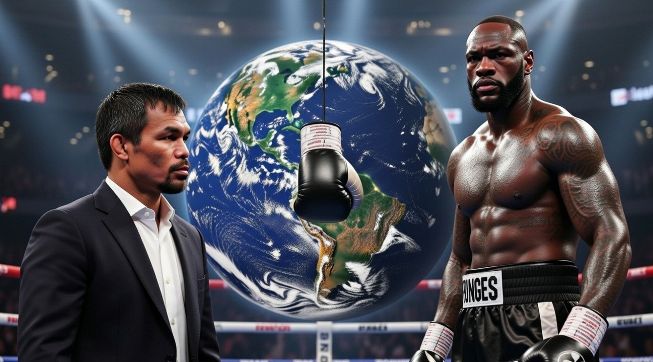 How global is boxing now