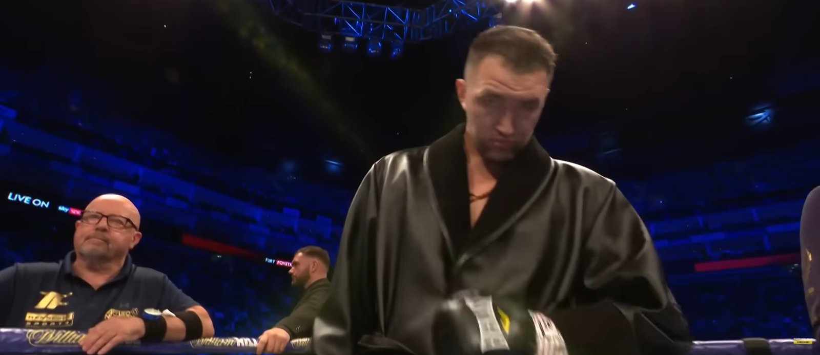 10 Facts Why Hughie Fury Is An Underestimated Contender At Heavyweight In 2026