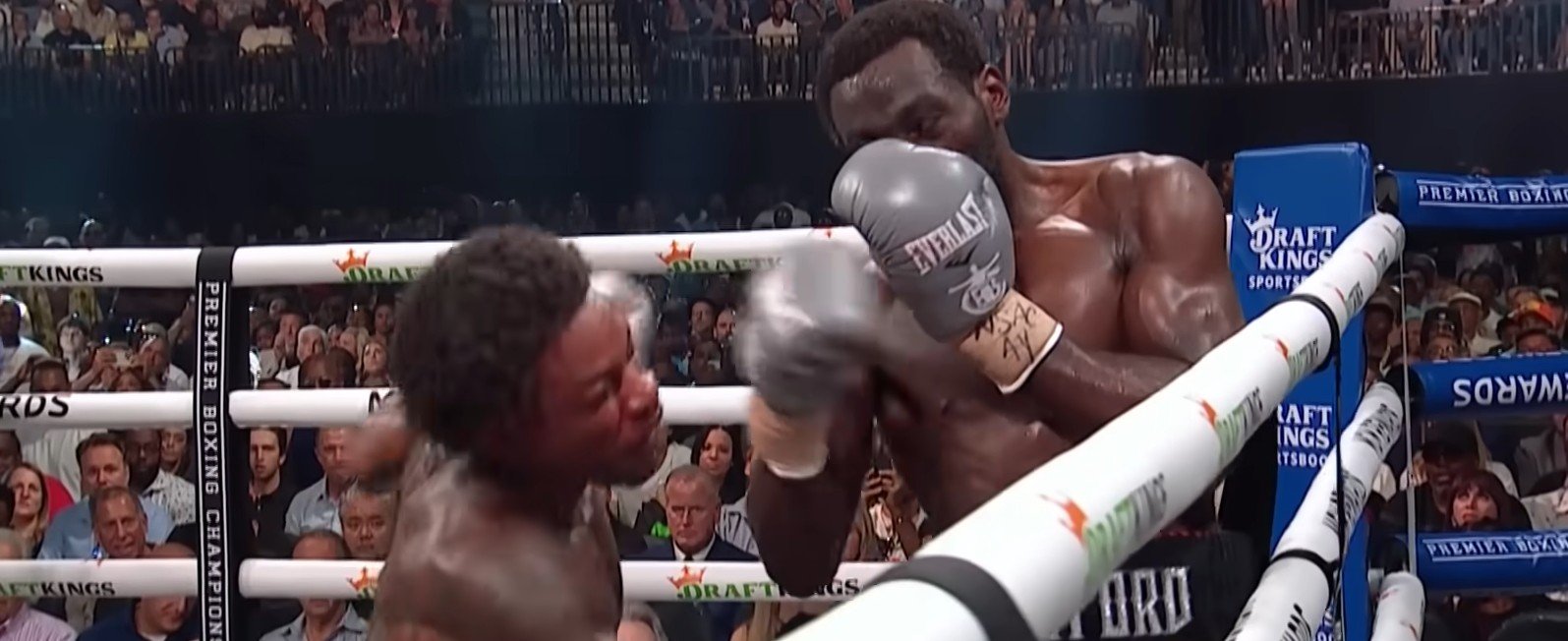 Is Errol Spence relevant again