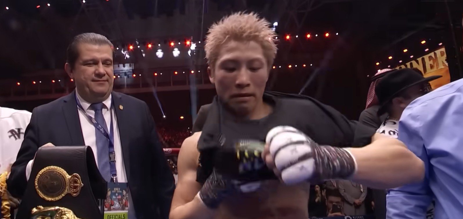 Is Inoue vs. anyone a guaranteed thriller