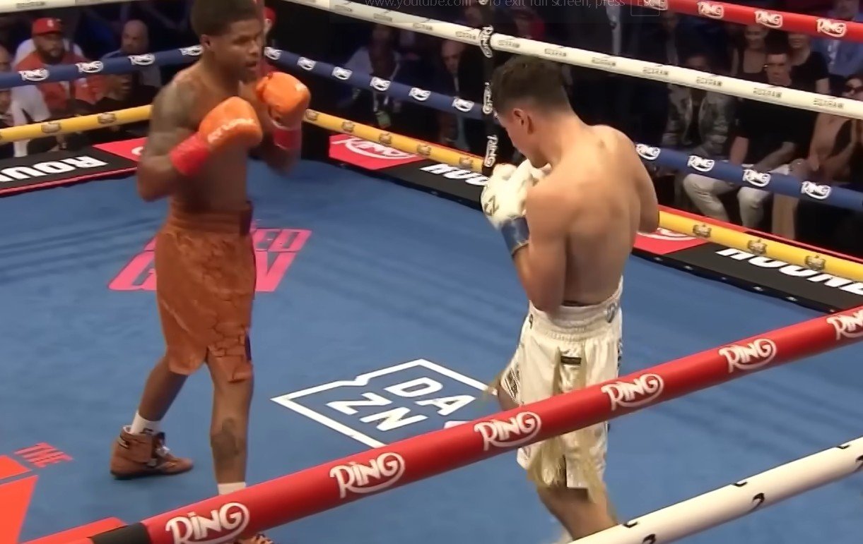 Is Shakur Stevenson's defense the key to P4P No. 1