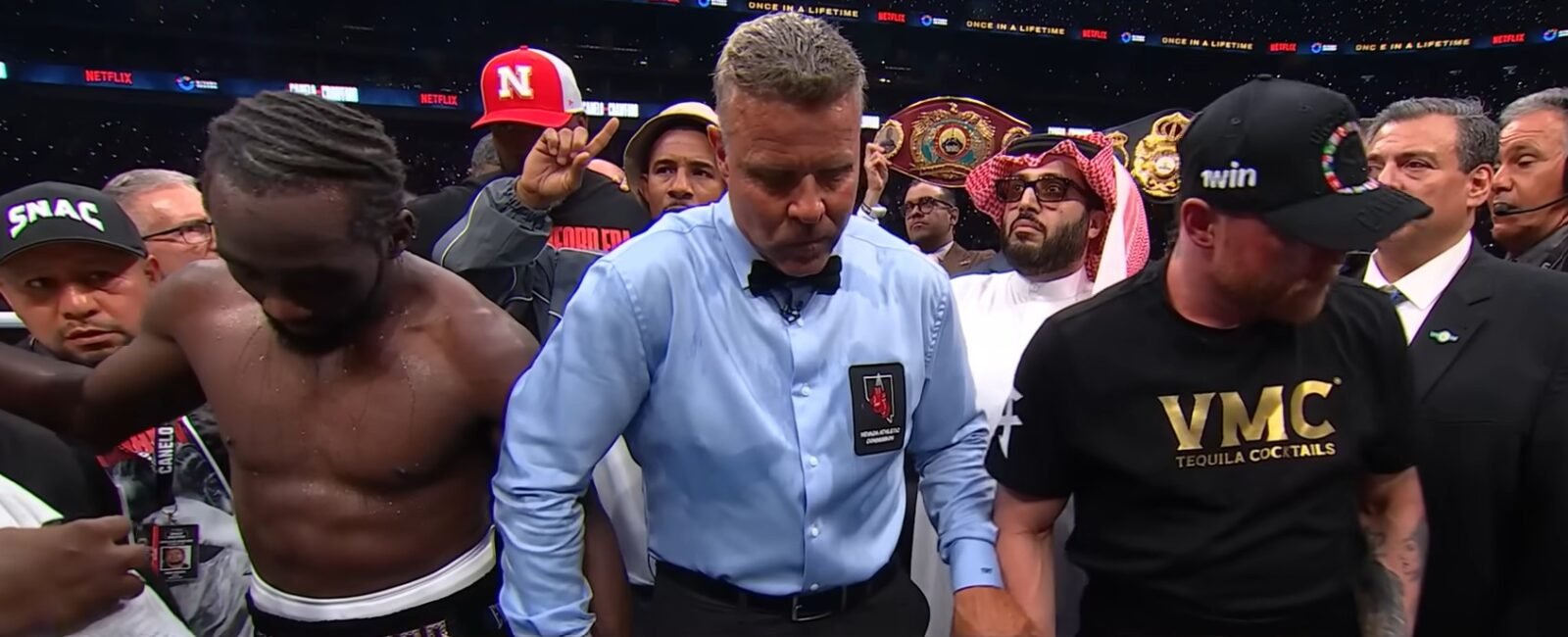 Is Terence Crawford's retirement permanent