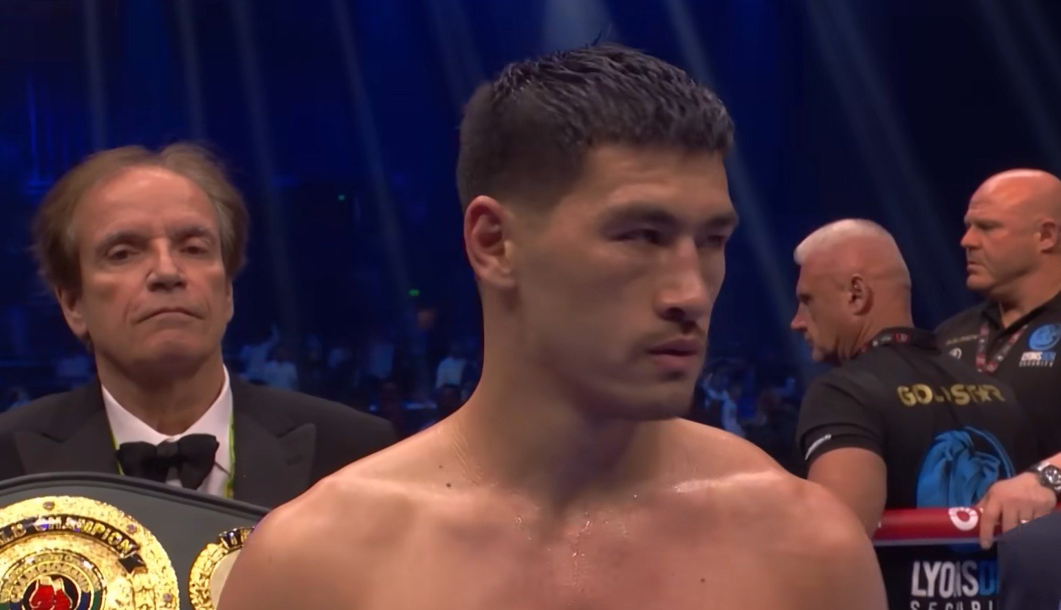 Is There A Better Professional In The Highest Level Of Boxing Than Dmitry Bivol