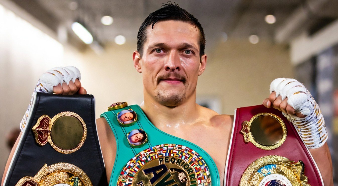 Itauma vs Usyk realistic