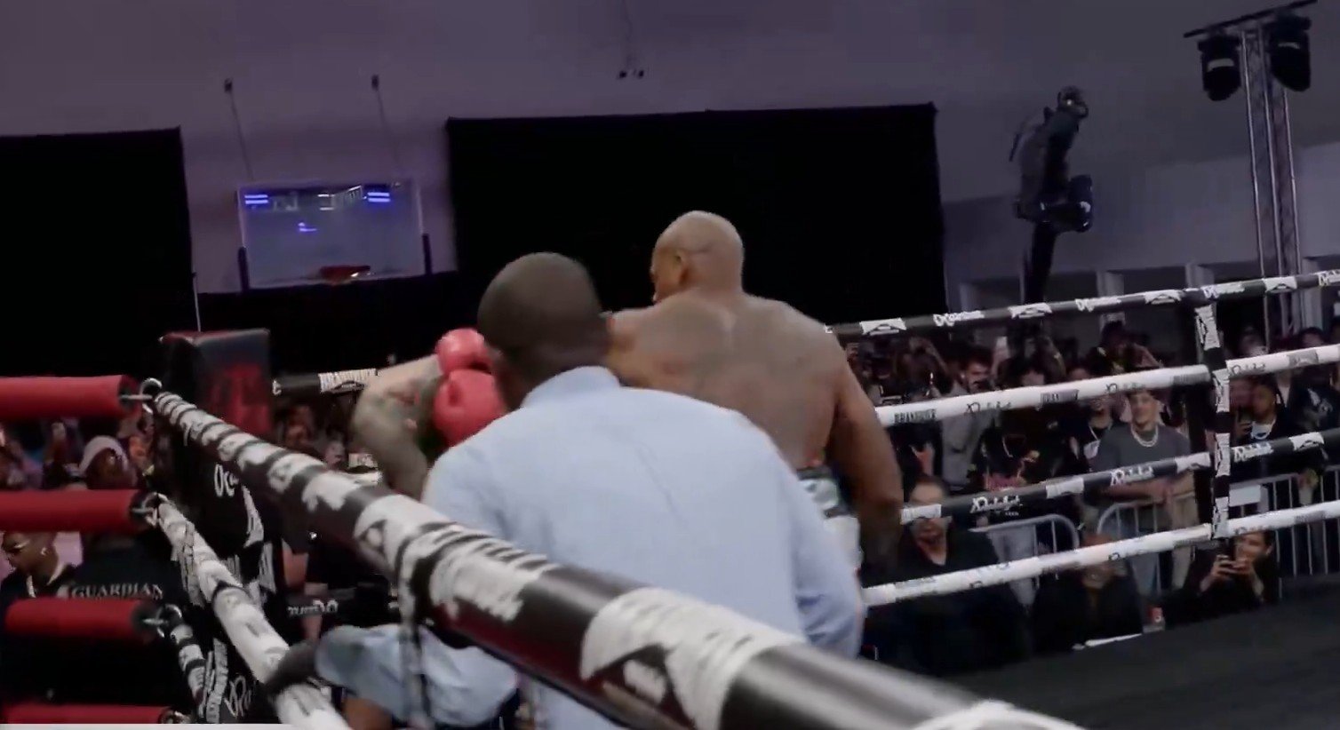 Jason Luv just finished Adam22