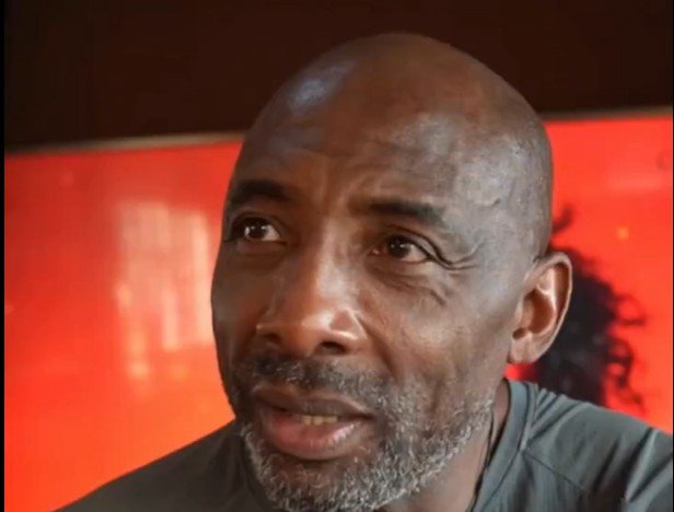 Watch: Johnny Nelson Lashes Out At Naseem Hamed 2 Johnny Nelson Lashes Out At Naseem Hamed