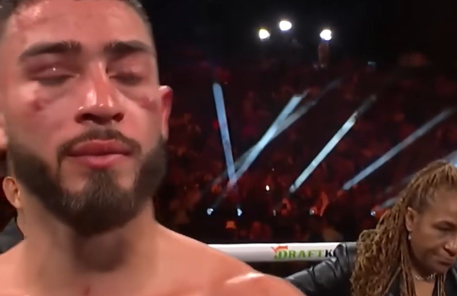 Jose Valenzuela vs Diego Torres Fight Time