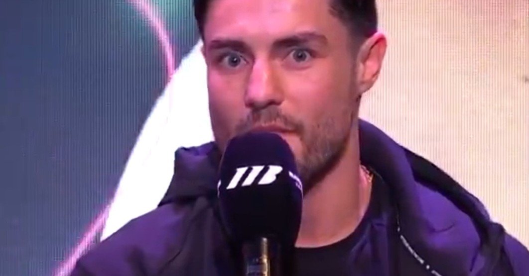 Josh Kelly Says He Belongs On The Big Stage Ahead Of Big England vs Russia Clash In World Championship Boxing