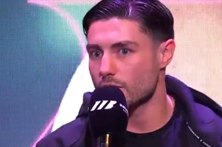 Josh Kelly Wants Russian World Champion Opponent To Take His Head Off