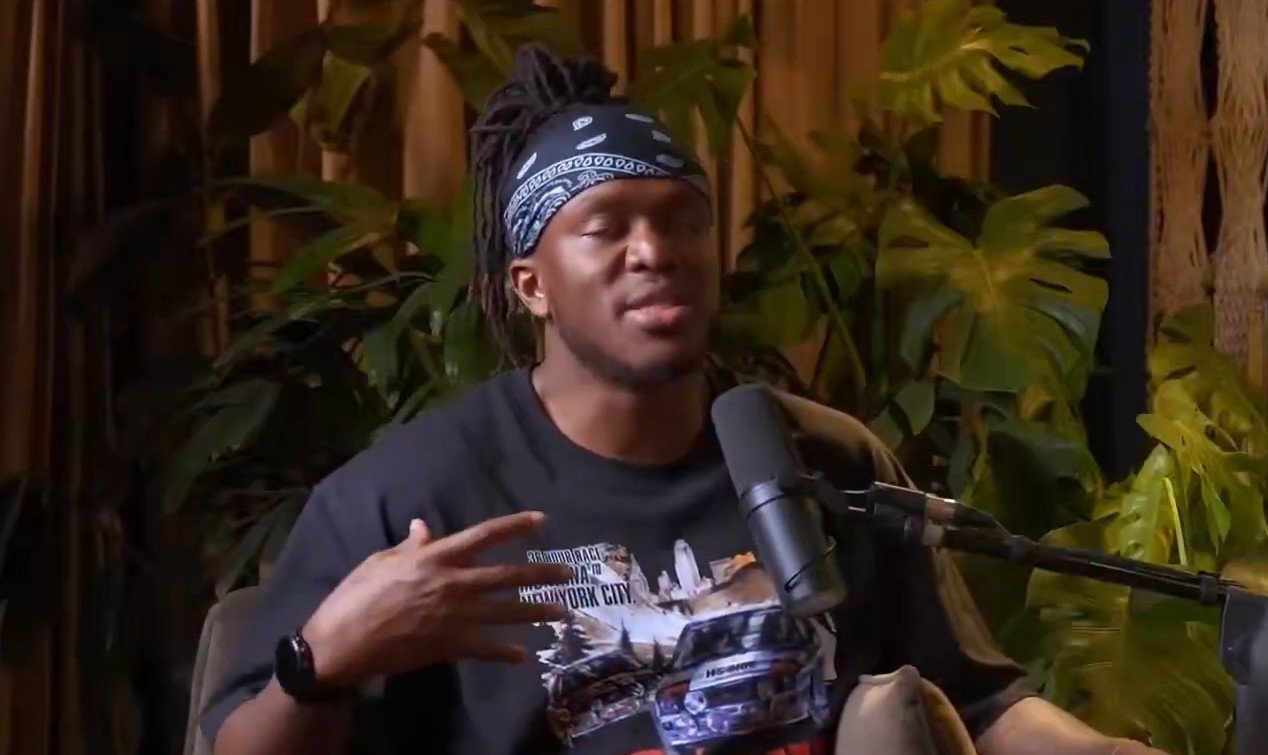KSI Reveals He Turned Down 30 Million For Boxing Match