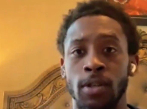 Watch: Keyshawn Davis Claims He Will Knock Gervonta Davis Out 2 Keyshawn Davis Claims He Will Knock Gervonta Davis Out