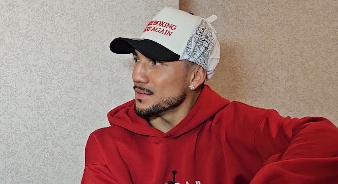 Lame Teofimo Lopez Tries To Convince Himself He Has An Advantage Over Shakur Stevenson