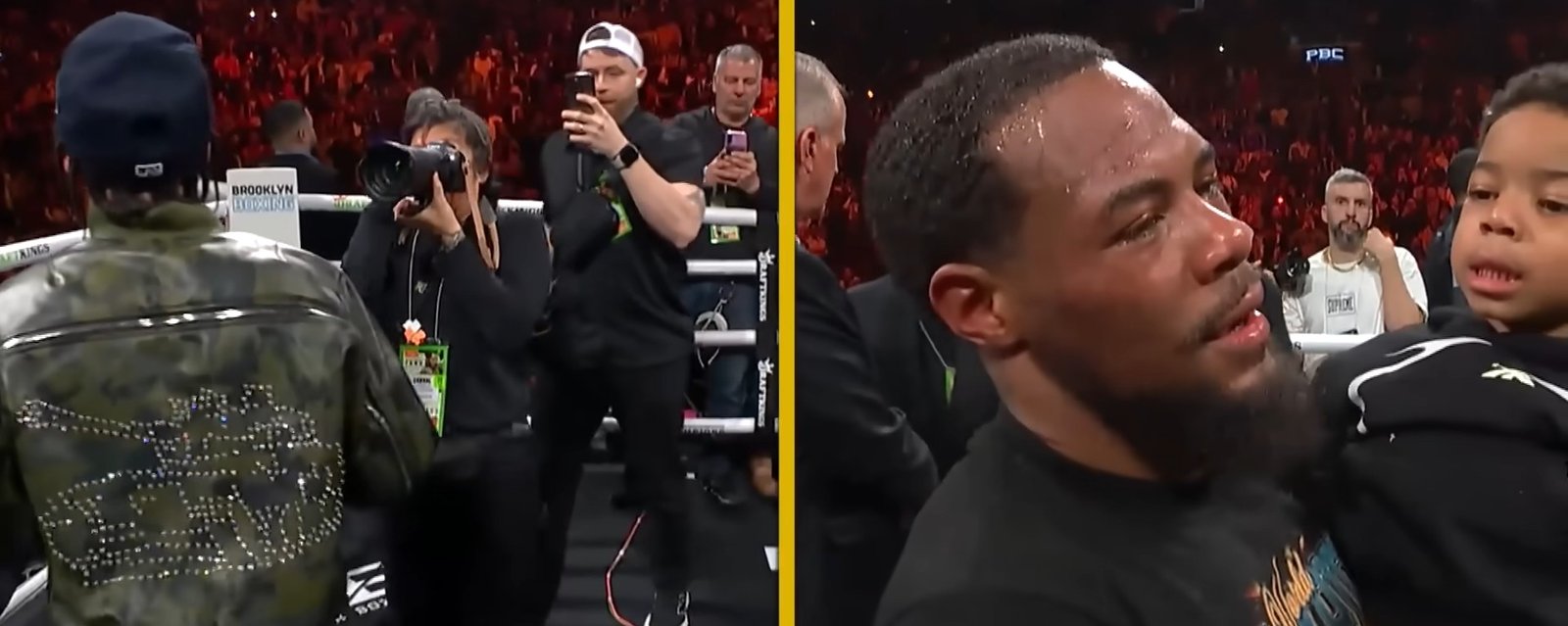 Lamont Roach Found Himself In One Of The Rarest Situations In Boxing Not Once, But Twice, In 2025