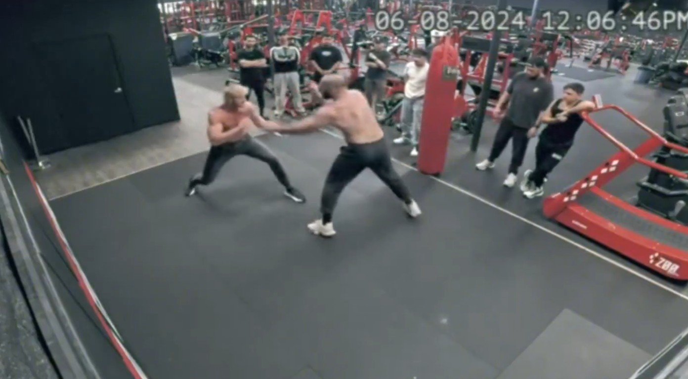 Logan Paul Reveals Bareknuckle Street Fight Video