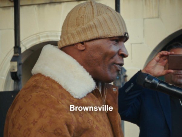 Mike Tyson Reveals He Was 200 Pounds At 12 Years Old