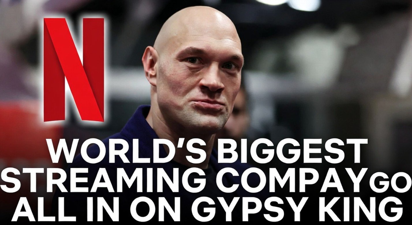 Netflix Go All In On Gypsy King