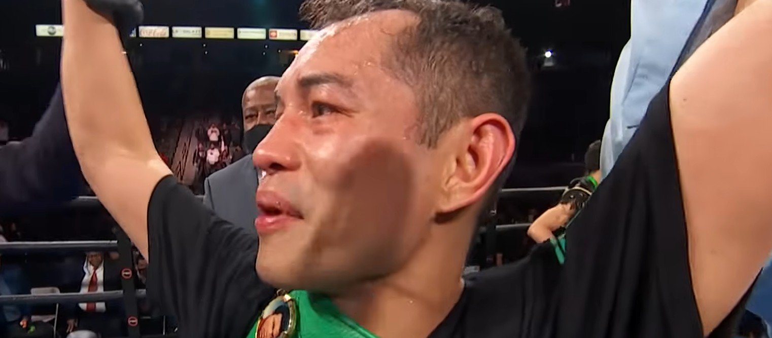 Nonito Donaire First Fight Of 2026