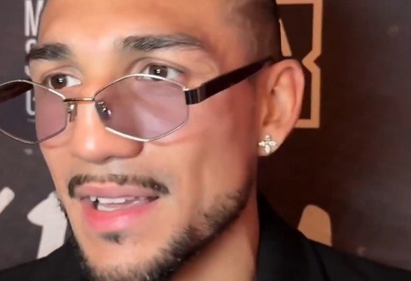 Nonsensical Teofimo Lopez Condemns Shakur Stevenson For Street Fighting Talk Then Uses Foul Depraved Language At The Presser