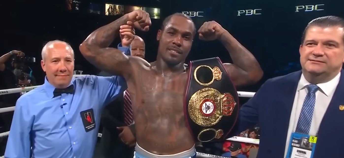 People Agree With Jermall Charlo's Ruthless Take On Boxing