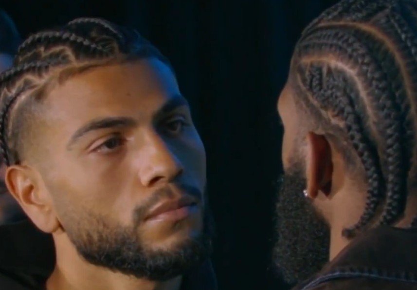 Ray Muratalla vs Andy Cruz Final Face Off Ahead Of IBF World Title Fight