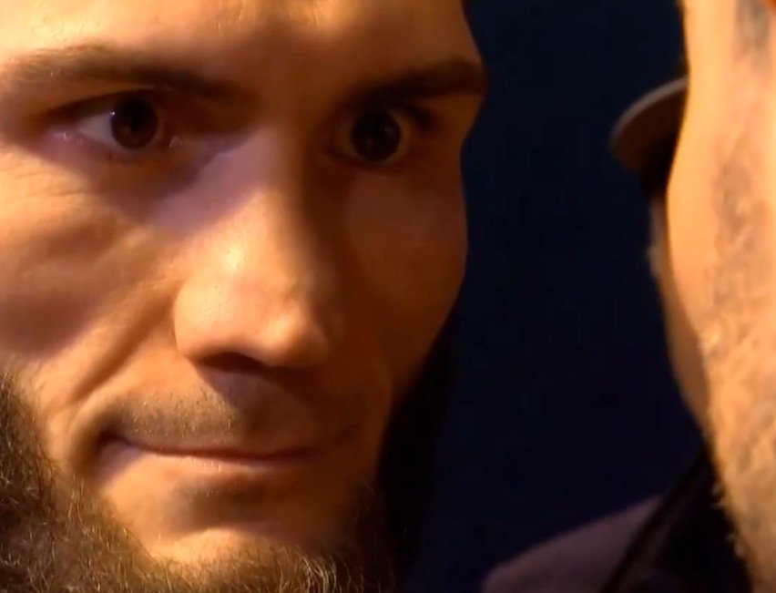 Boxing Bakhram Murtazaliev vs Josh Kelly Weigh In