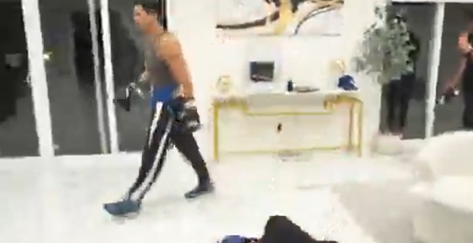 Ryan Garcia Absolutely Batters An Internet Influencer Streamer