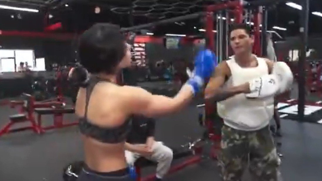 Ryan Garcia Lie Detector Exposed