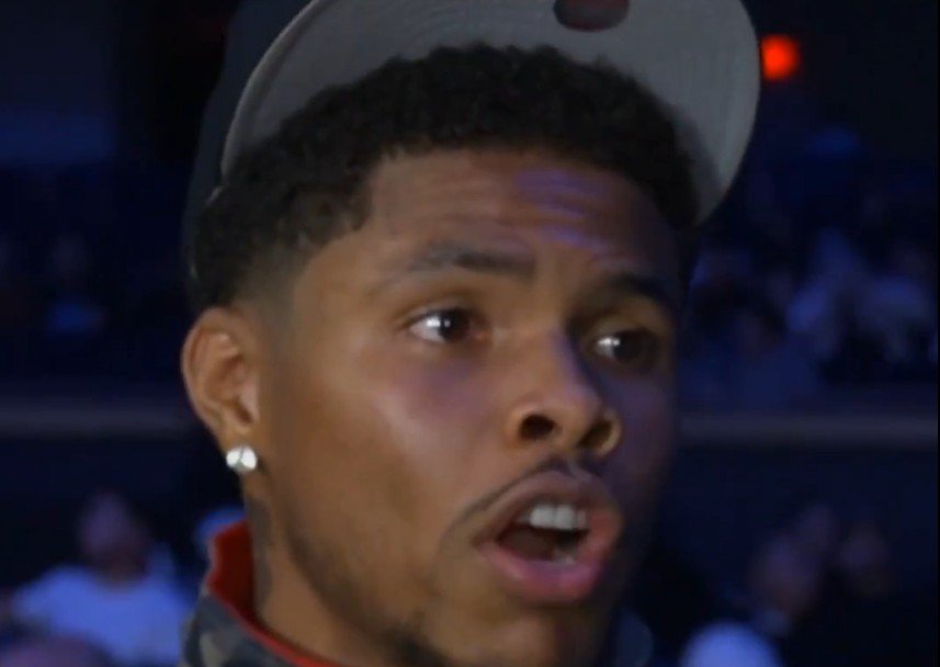Shakur Stevenson Speaks On Muratalla and Cruz