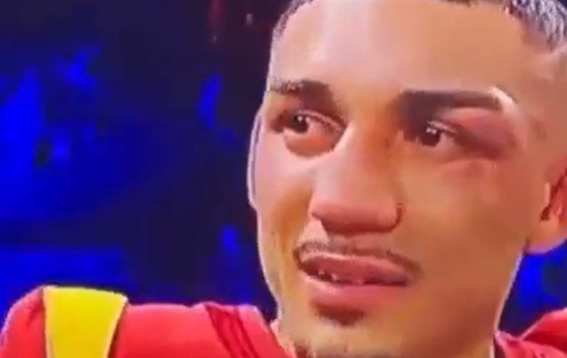 Shakur Stevenson Brutally Honest With Teofimo Lopez Ahead Of Their Fight