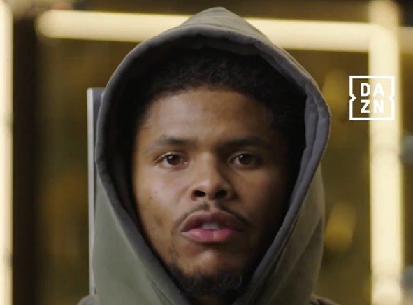 Shakur Stevenson Has Bad News For Teofimo Lopez