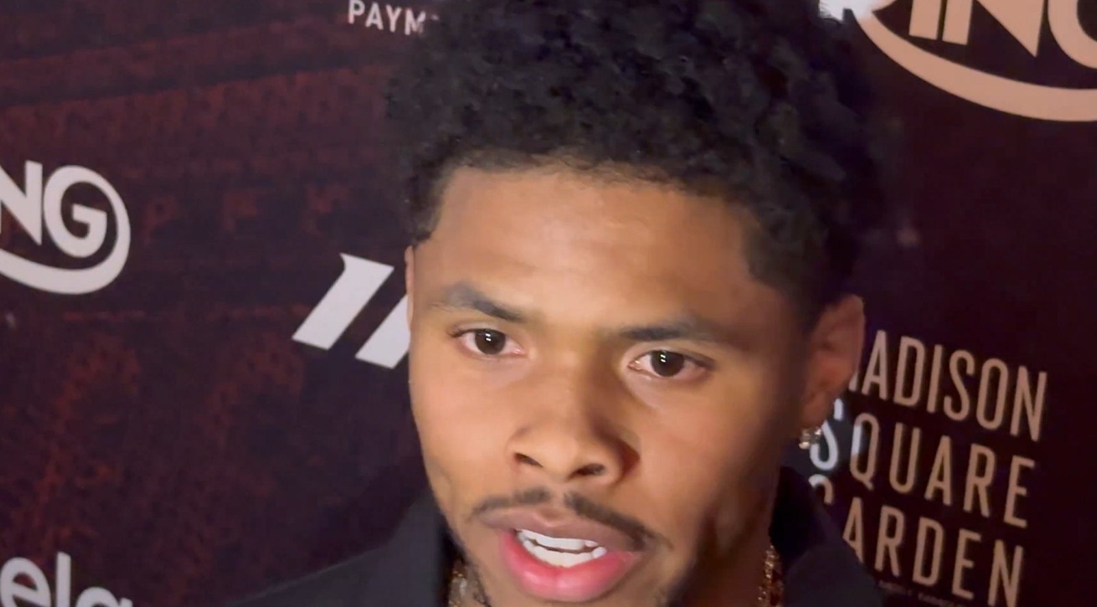 Shakur Stevenson Primising Controlled Calculated Mayhem For Teofimo Lopez