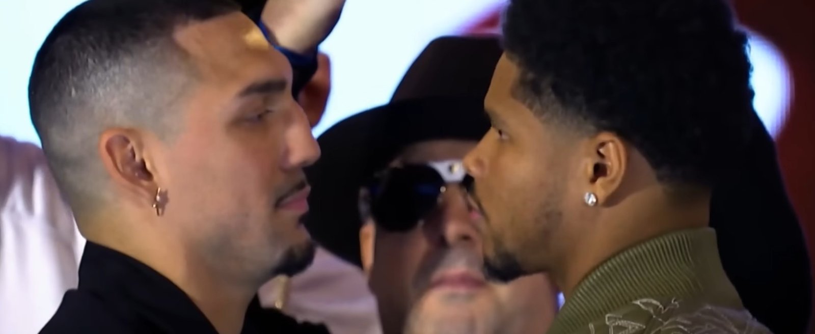 Shakur Stevenson vs Teofimo Lopez Fight Time