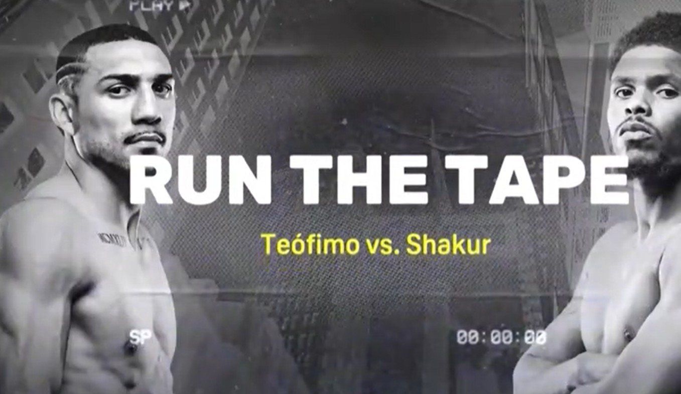 Shakur Stevenson vs Teofimo Lopez Final Presser Live Stream Video